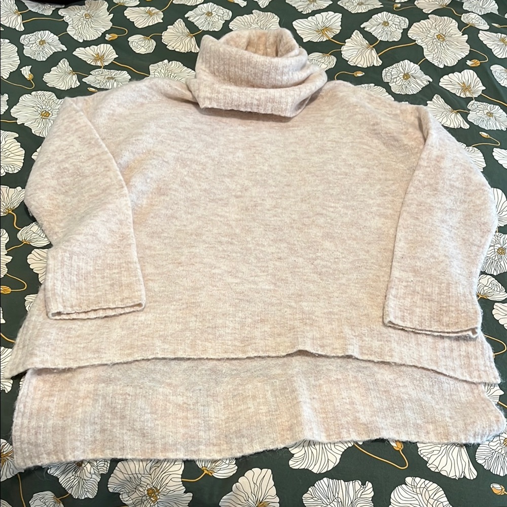 Marimekko Turtleneck Sweater
